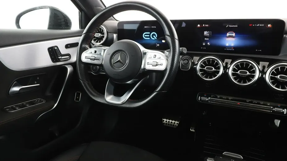 MERCEDES-BENZ A Klasa -