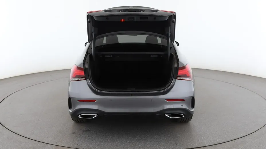 MERCEDES-BENZ A Klasa -