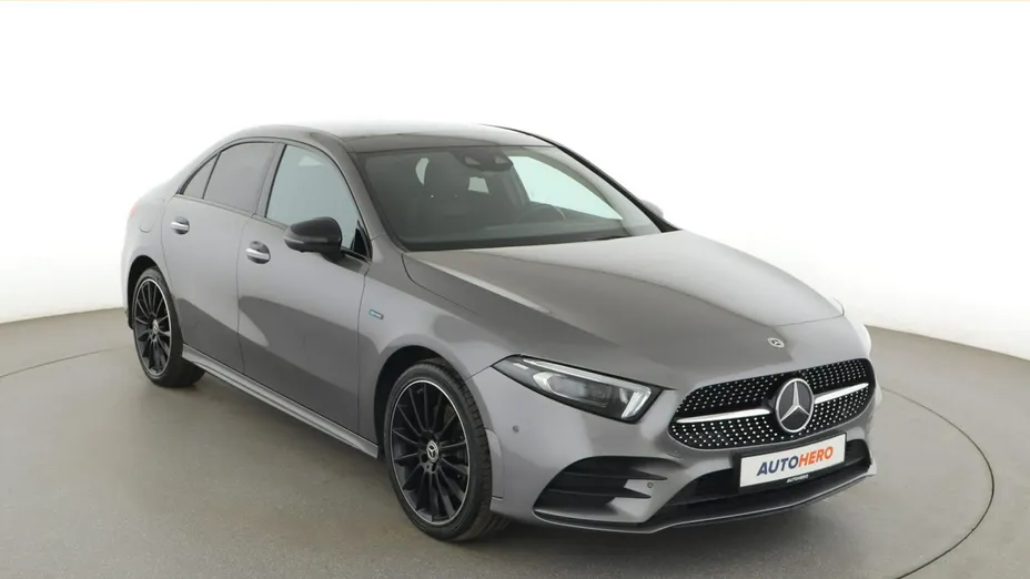 MERCEDES-BENZ A Klasa -