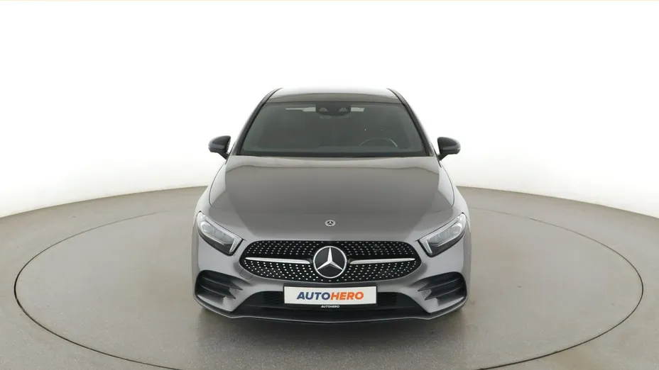 MERCEDES-BENZ A Klasa -
