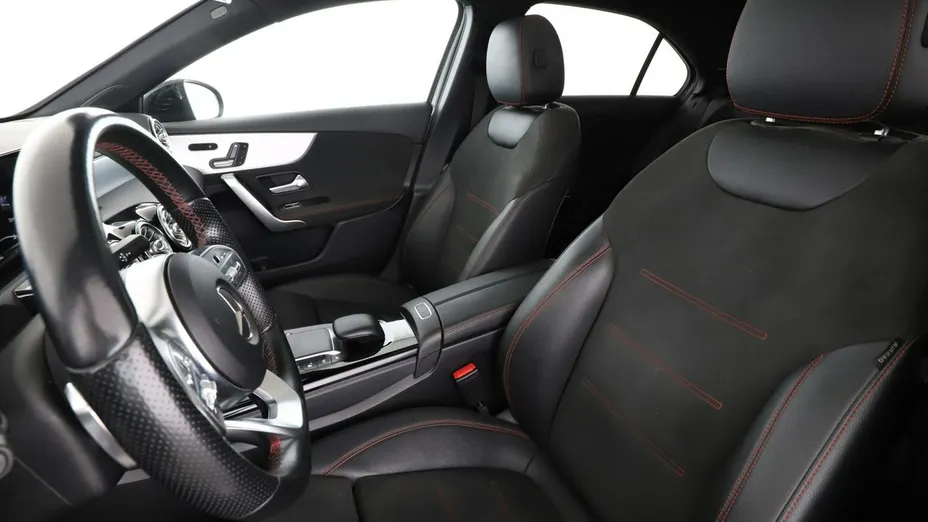 MERCEDES-BENZ A Klasa -