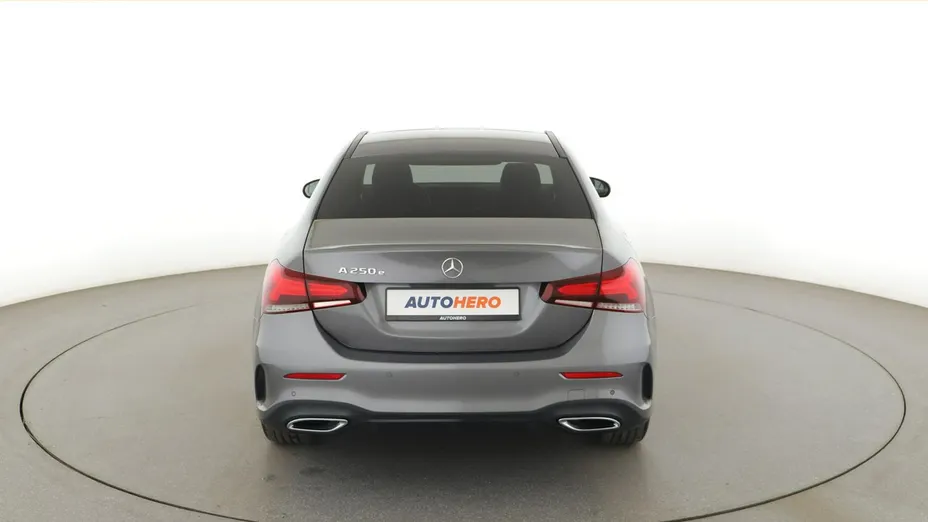 MERCEDES-BENZ A Klasa -