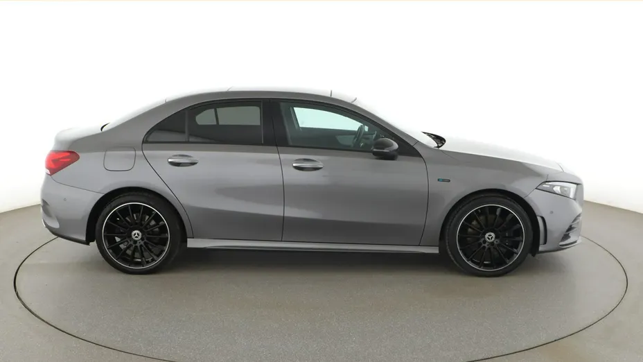 MERCEDES-BENZ A Klasa -