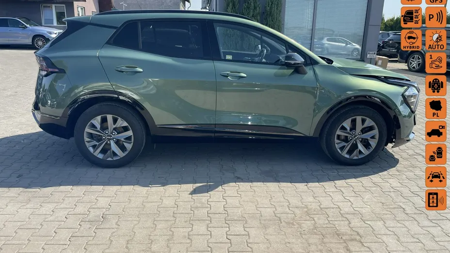 KIA Sportage -