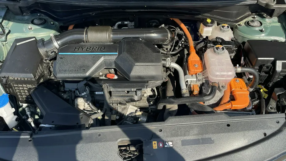 KIA Sportage -