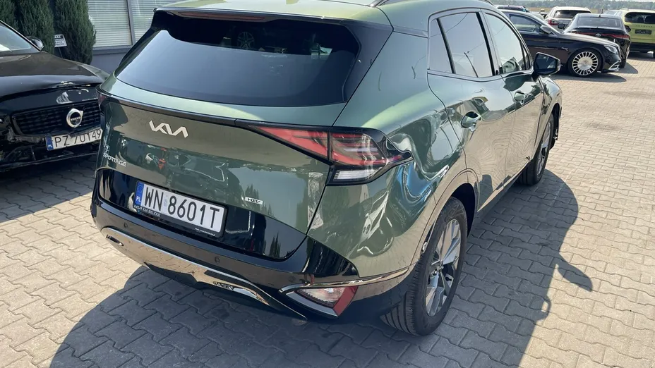 KIA Sportage -