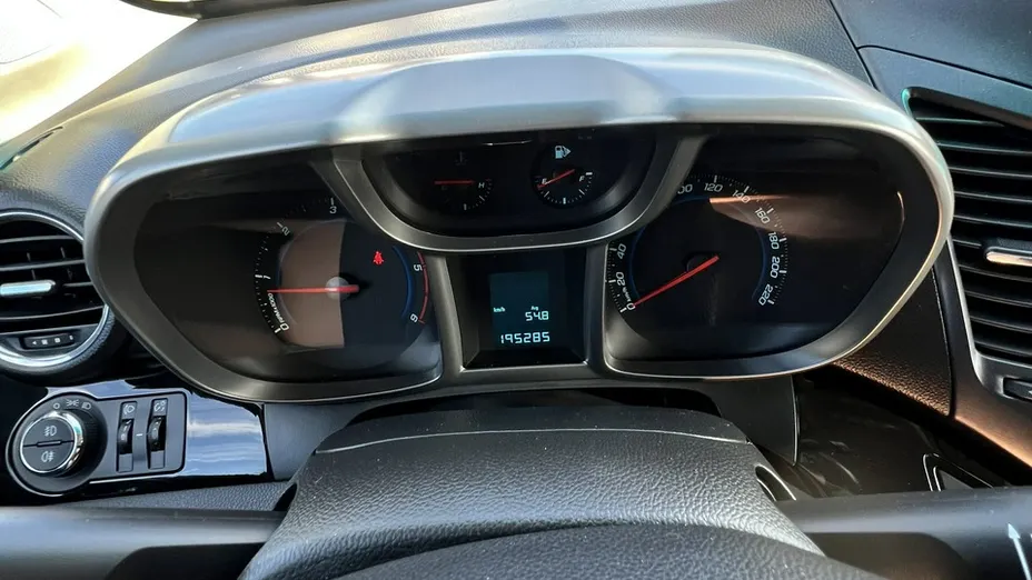 CHEVROLET Orlando -