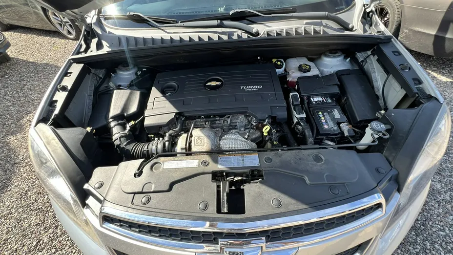 CHEVROLET Orlando -