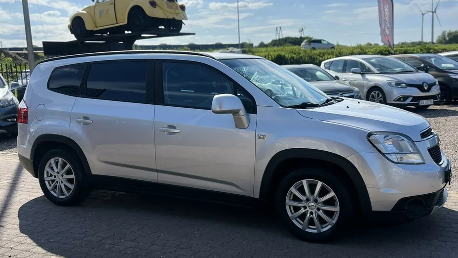 CHEVROLET Orlando -