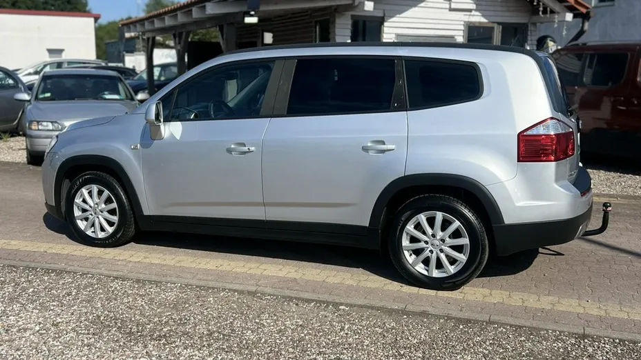 CHEVROLET Orlando -