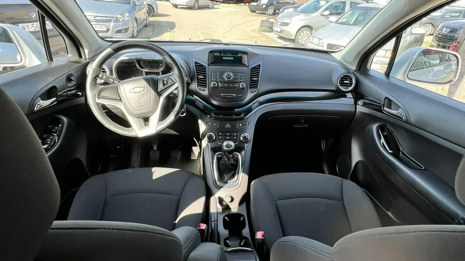 CHEVROLET Orlando -