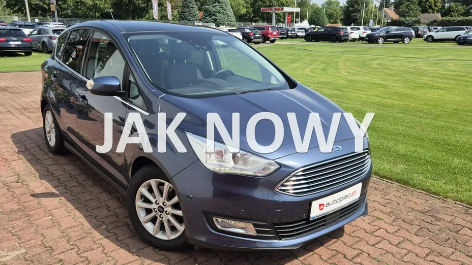 FORD C-MAX -