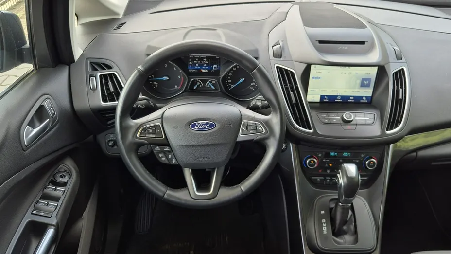 FORD C-MAX -