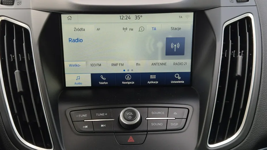 FORD C-MAX -