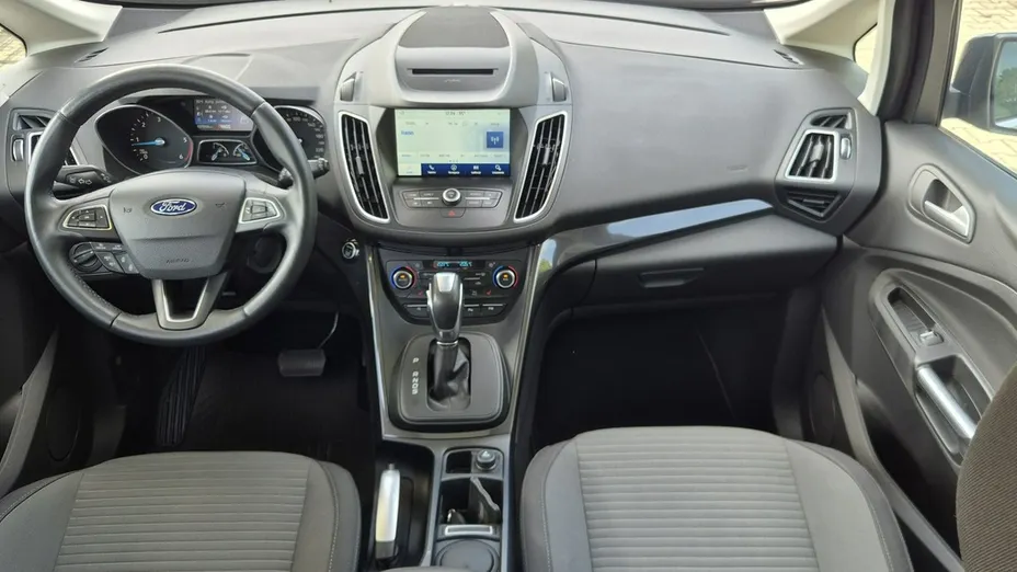 FORD C-MAX -