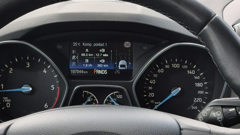 FORD C-MAX -