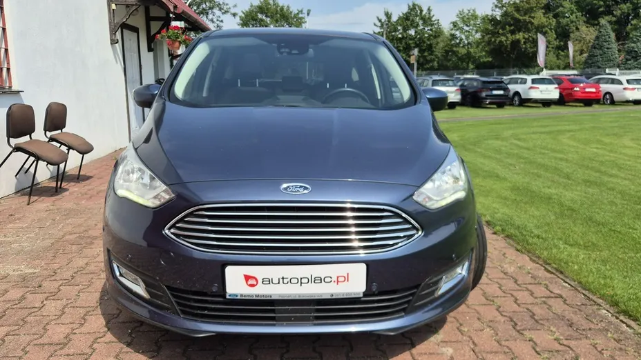 FORD C-MAX -
