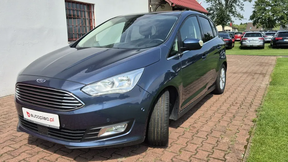 FORD C-MAX -