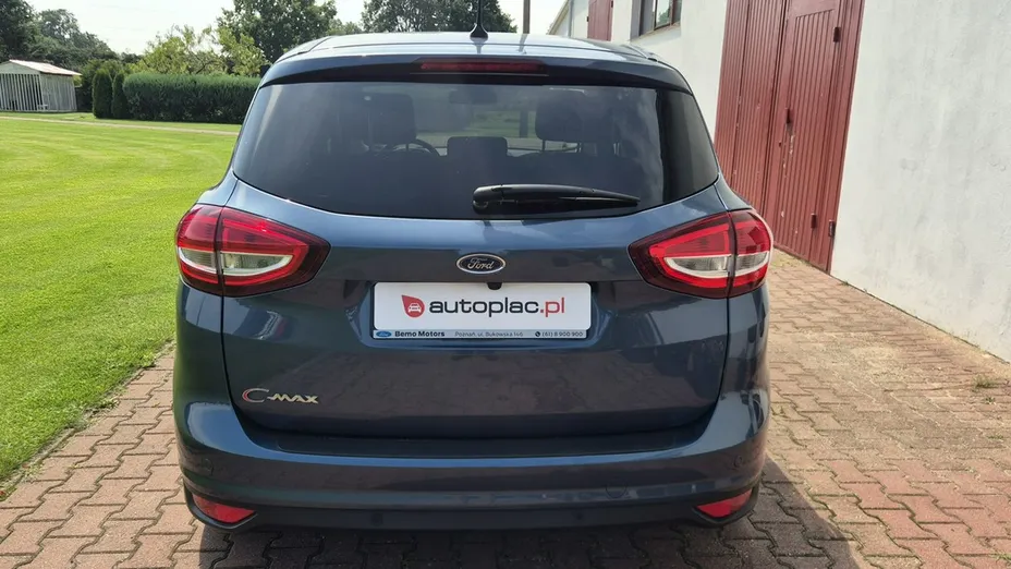 FORD C-MAX -