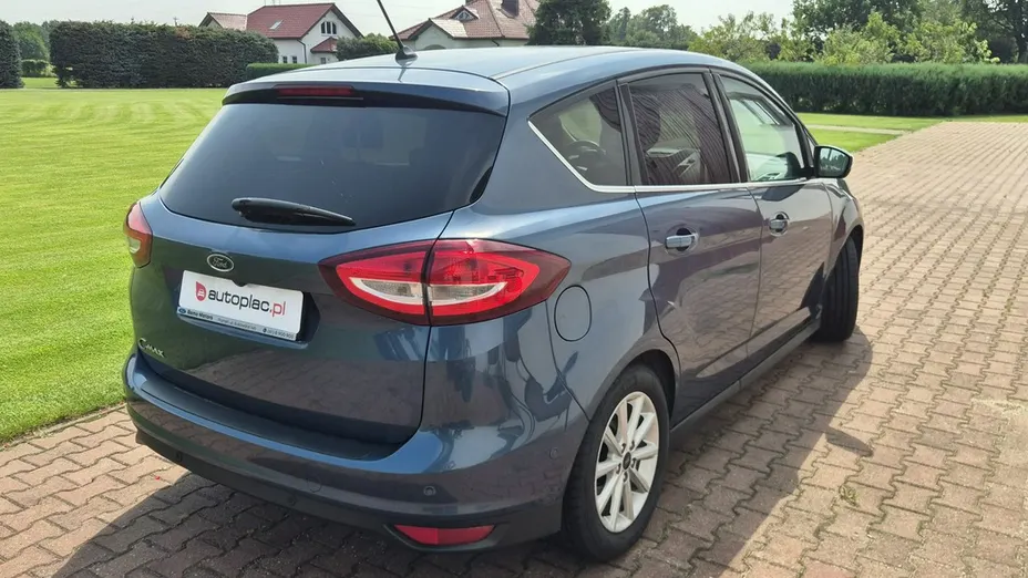 FORD C-MAX -