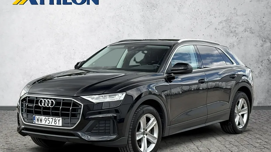 AUDI Q8 / E-Tron -