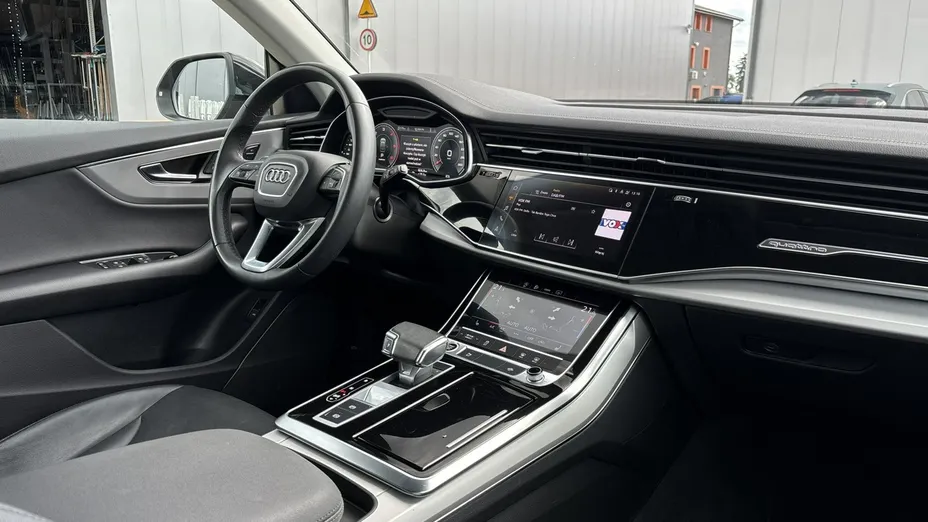 AUDI Q8 / E-Tron -