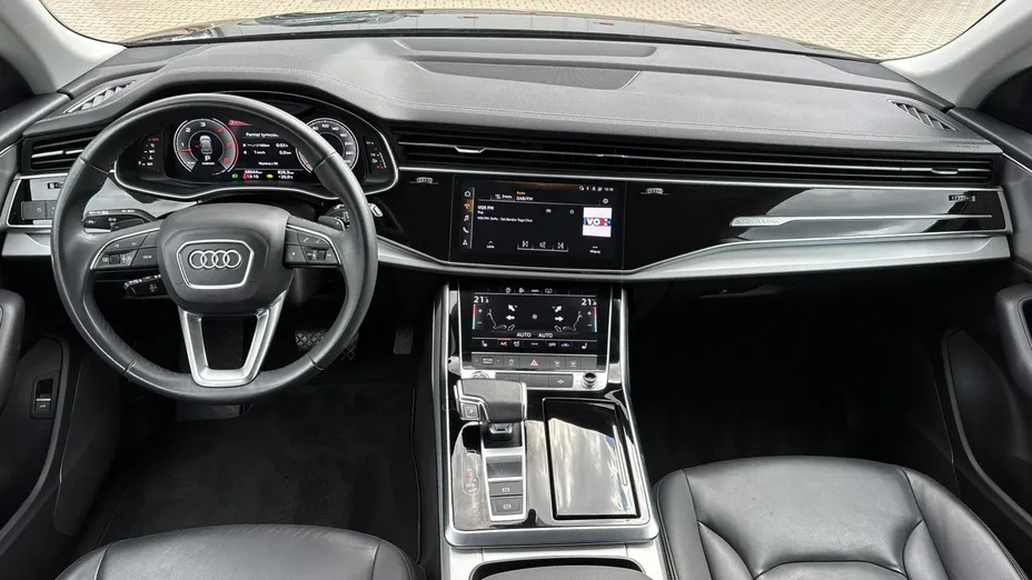 AUDI Q8 / E-Tron -