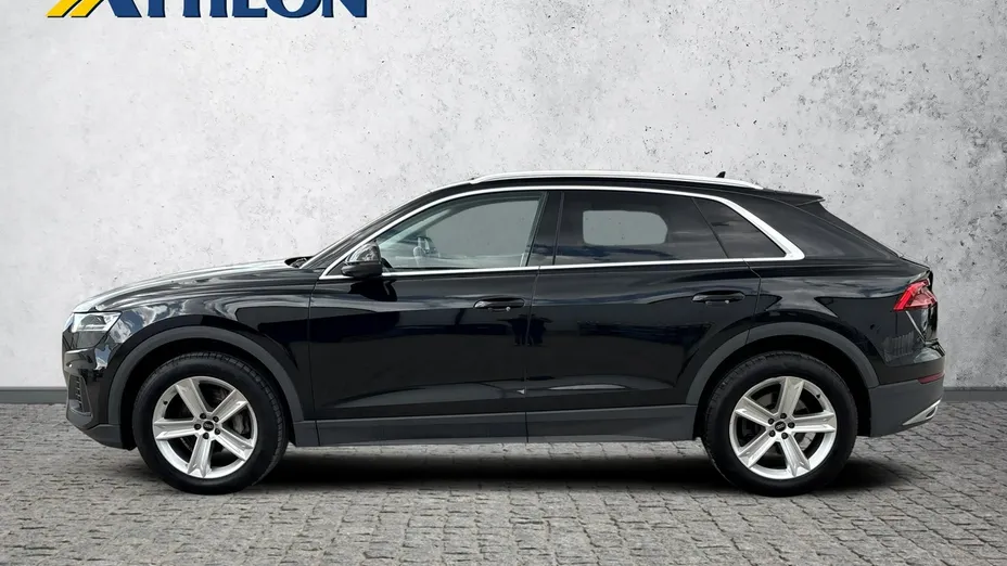AUDI Q8 / E-Tron -