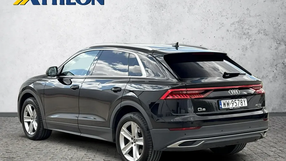 AUDI Q8 / E-Tron -