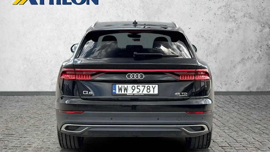 AUDI Q8 / E-Tron -