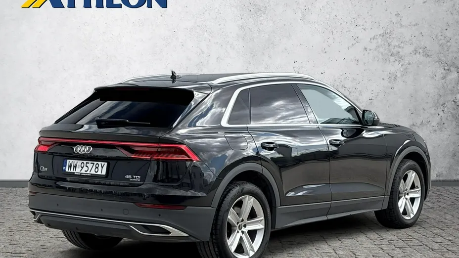 AUDI Q8 / E-Tron -