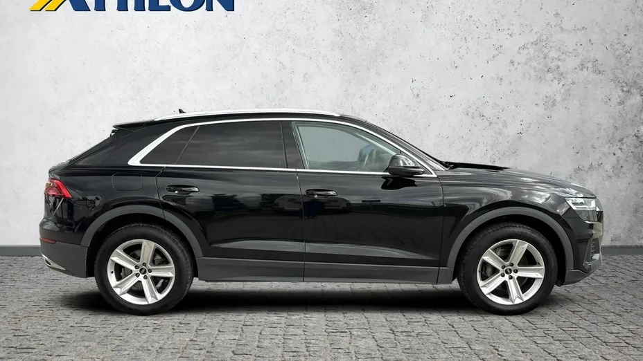 AUDI Q8 / E-Tron -