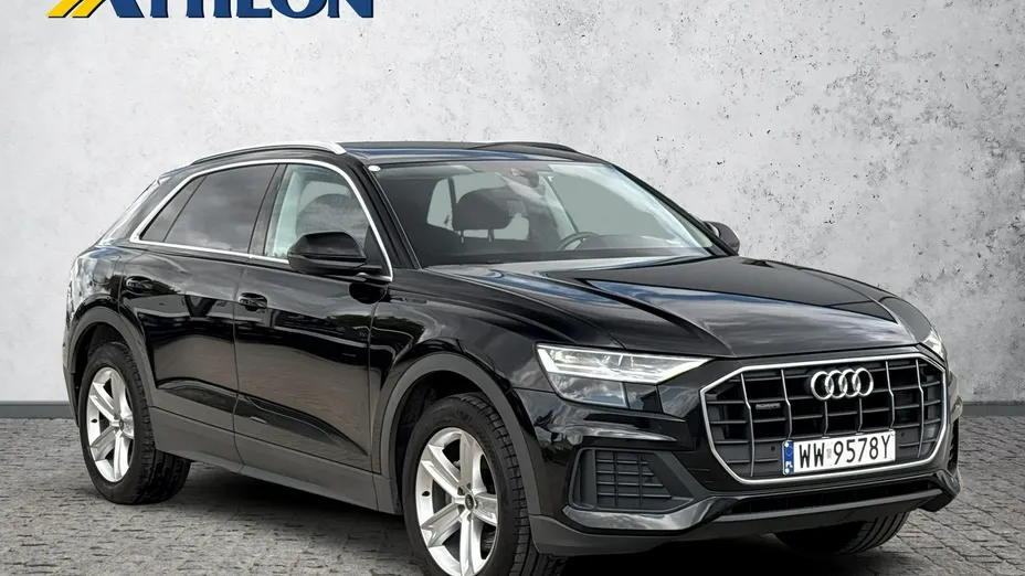 AUDI Q8 / E-Tron -