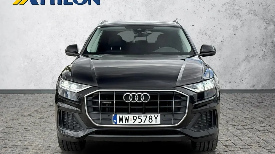 AUDI Q8 / E-Tron -