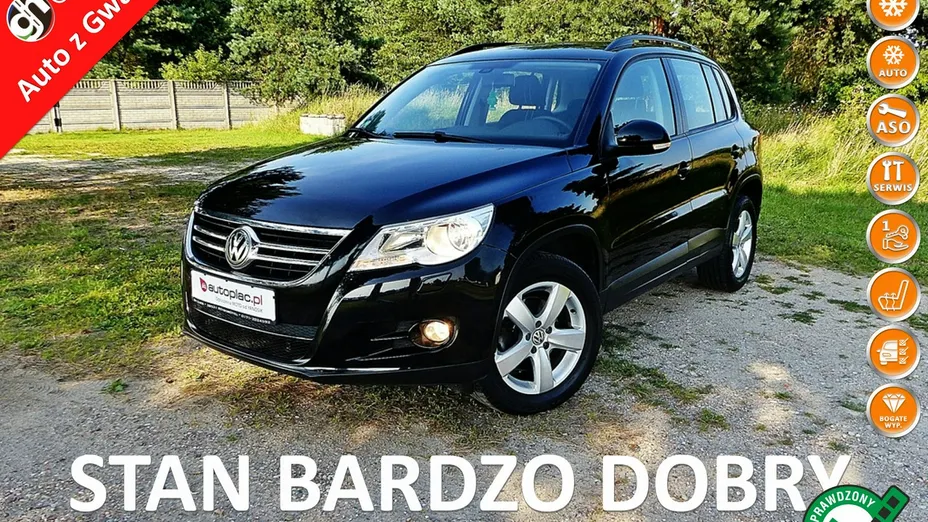 VOLKSWAGEN Tiguan -