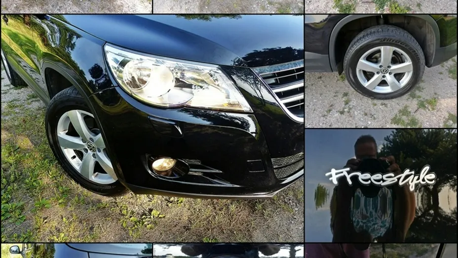 VOLKSWAGEN Tiguan -