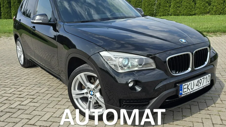 BMW X1 -