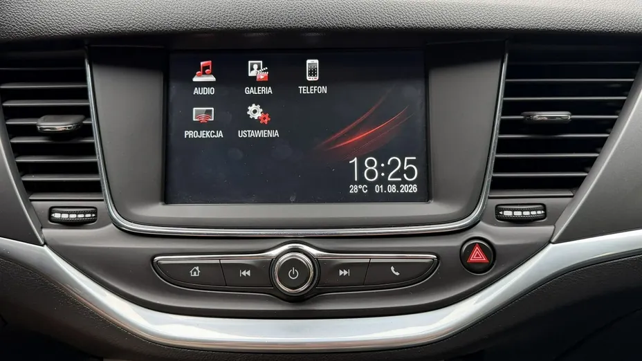 OPEL Astra -