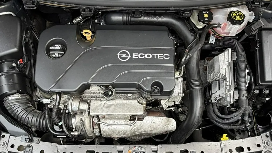 OPEL Astra -