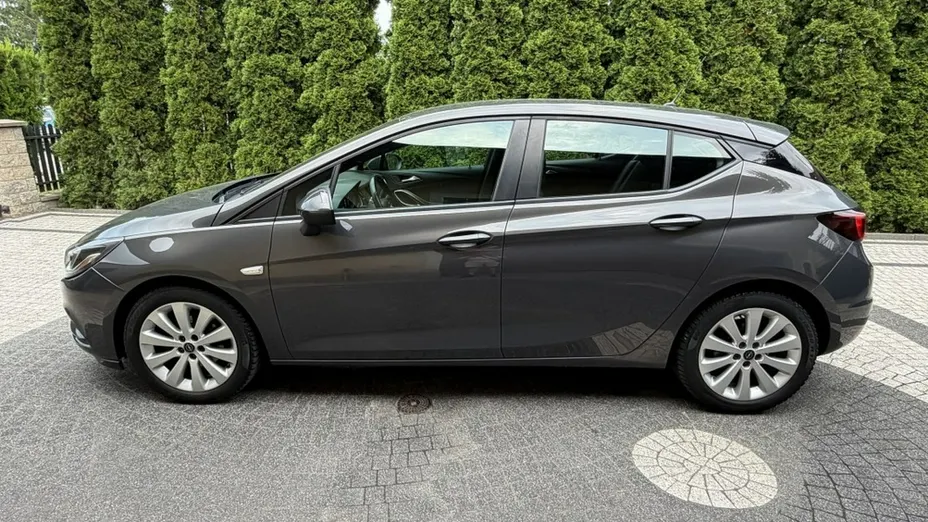 OPEL Astra -