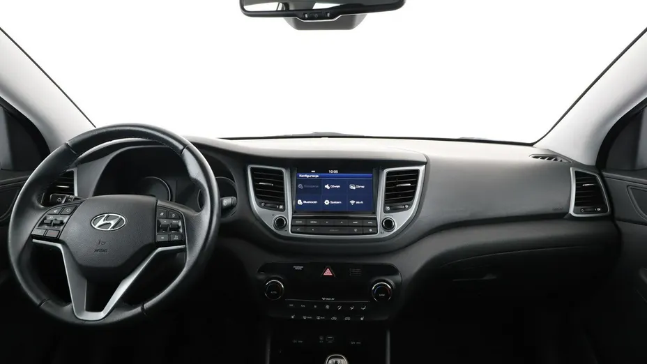 HYUNDAI Tucson -