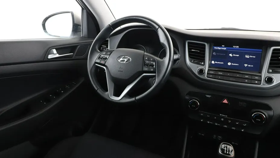 HYUNDAI Tucson -