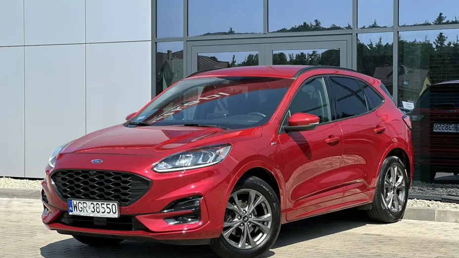 FORD Kuga -