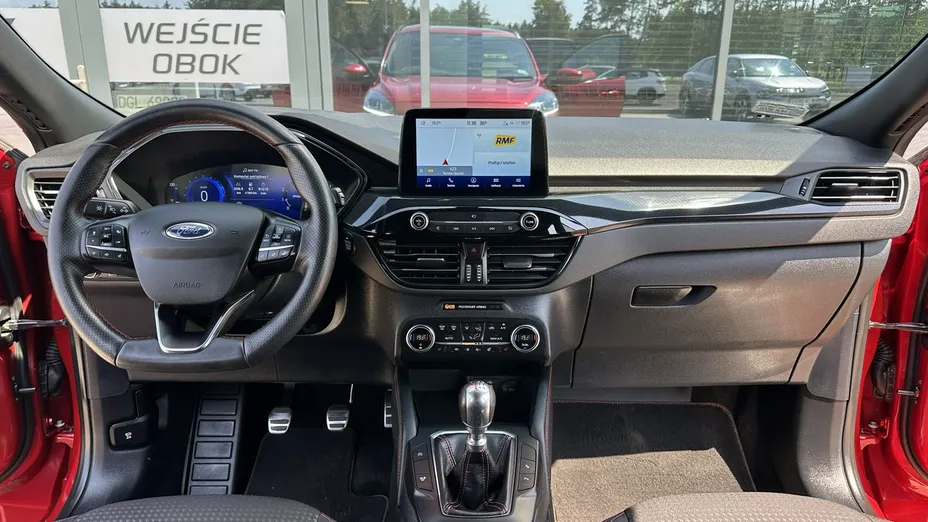 FORD Kuga -