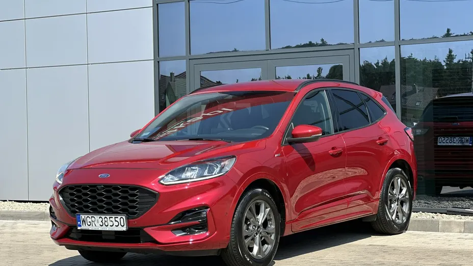 FORD Kuga -