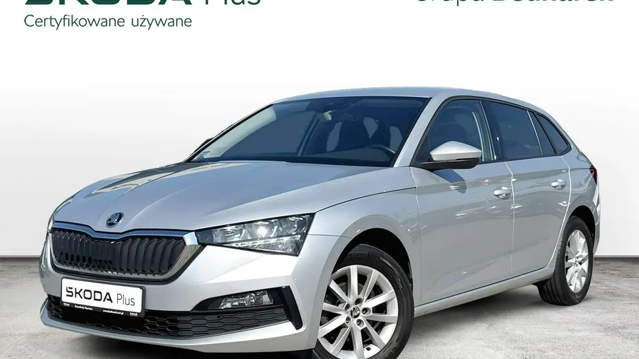 SKODA Scala -