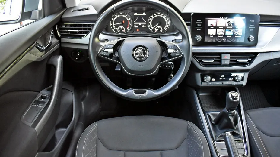 SKODA Scala -