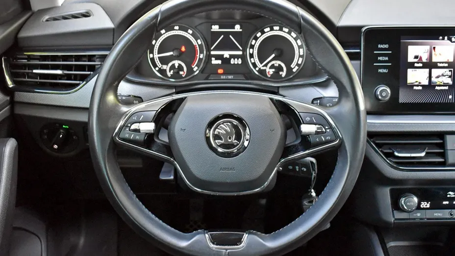 SKODA Scala -