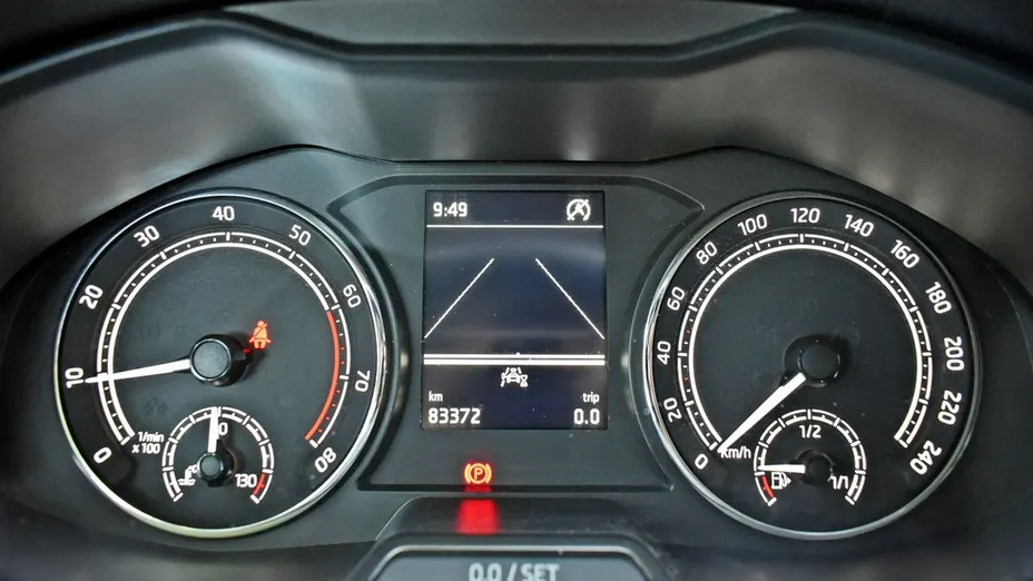 SKODA Scala -