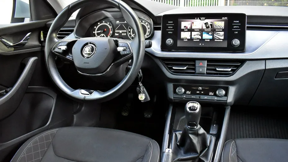 SKODA Scala -